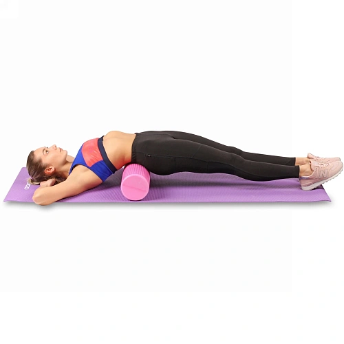 Валик массажный Relax, 4515 см, цвета микс_6