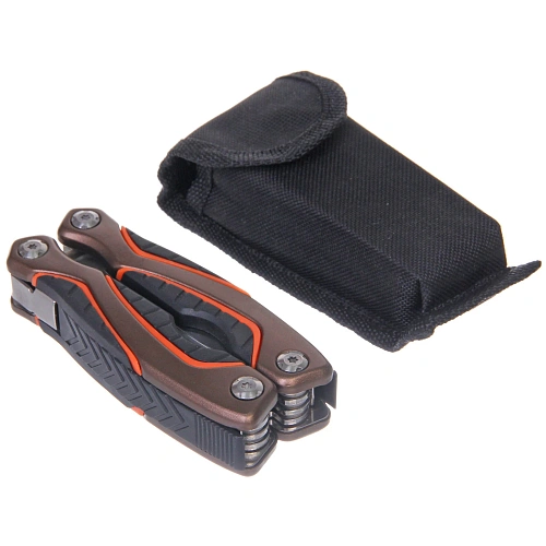 Мультитул на базе пассатижей 9 предметов 105см, А23-B_5