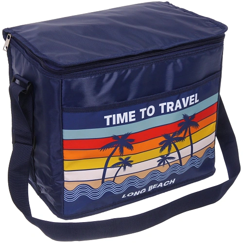 Термосумка 23 л, 352230 см, WM909-4, синий_2