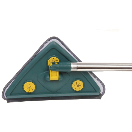 Окномойка для мытья стекол 95см губка 2517см в комплекте две насадки_8