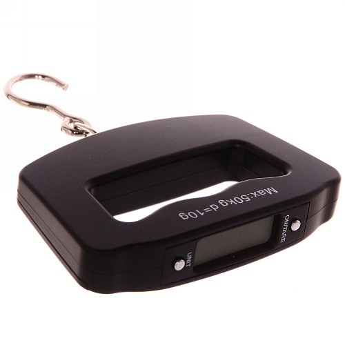 Весы электронные безмен Багажный до 50 кг YJ-601_3