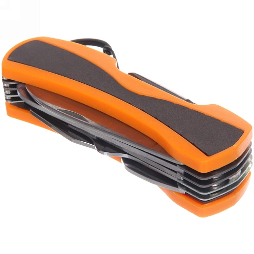 Мультитул на базе складного ножа 12 предметов, 9 см CK5011B_7