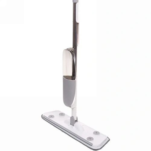 Швабра с распылителем и насадкой из микрофибры_9