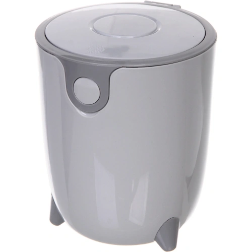Контейнер для мусора"Tule"1,5л серый