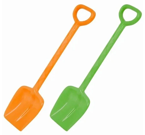 Лопатка детская «Непоседа» 51 см, цвет в ассортименте