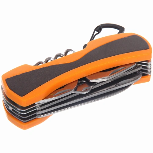 Мультитул на базе складного ножа 12 предметов, 9 см CK5011B_5