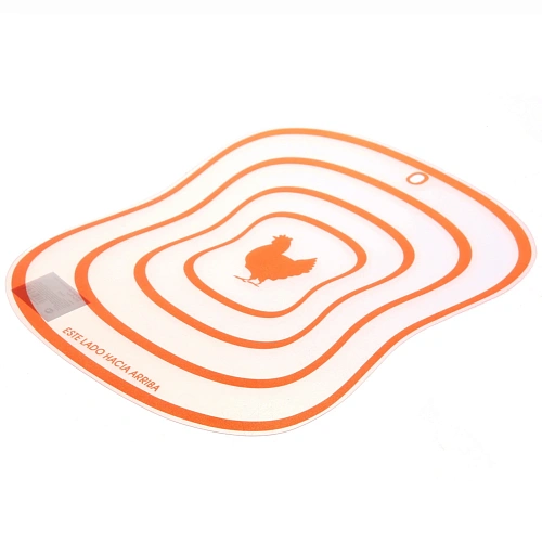 Доска разделочная пластиковая гибкая 3023см Птица_3