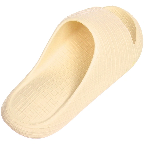 Шлепанцы женские AZHUR, цвет айвори, р-р 40-41_4