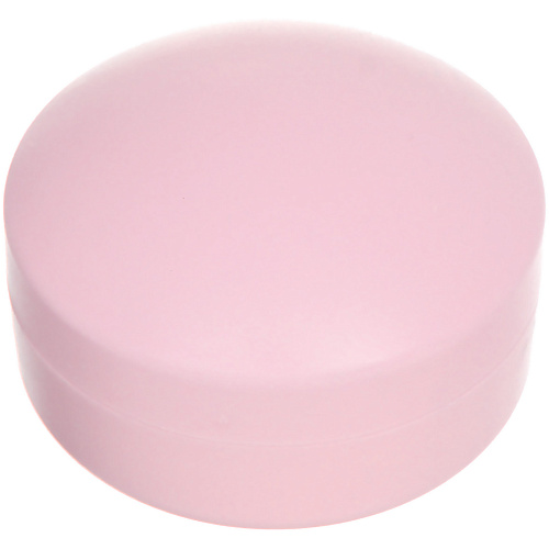 Расческа массажная с зеркалом компактная МИРА, цвет пудровый, 73,3см (PVC коробка)_5