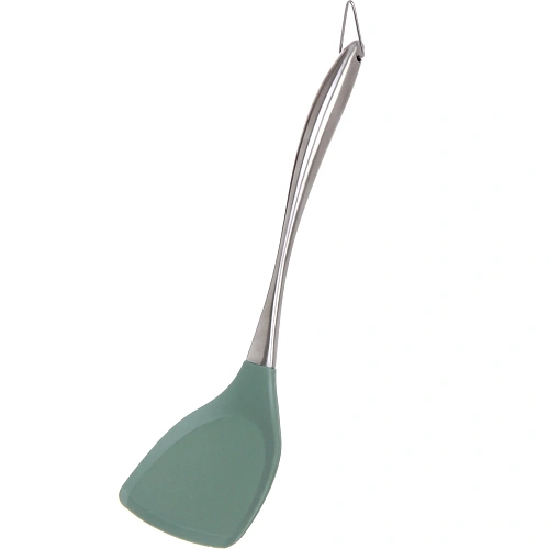 Лопатка кухонная силиконовая OLIVA 33,5см_5