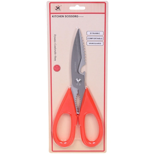 Ножницы кухонные 22см для рыбы K35_3