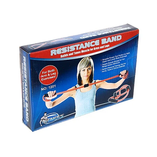 Эспандер резиновый 1201 Восьмерка_3