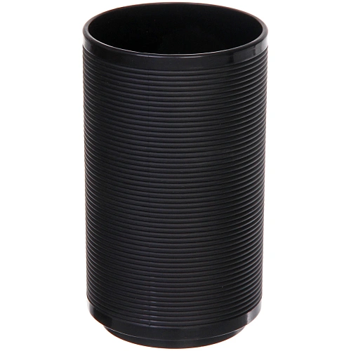 Подставка для зубных щеток "Амадей" черная