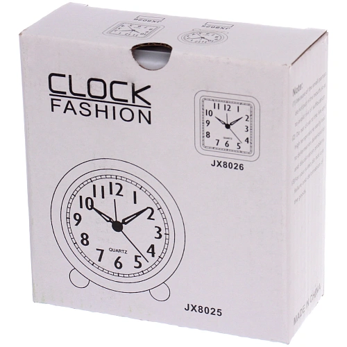 Будильник Брук 10104,3см, микс цветов_8