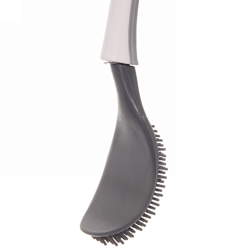 Ерш с креплением на стену Стиль 42см, силиконовая щетка_15