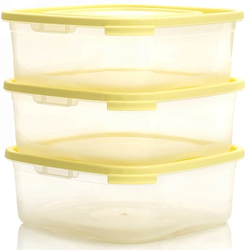 Набор контейнеров 1,4л 3шт Каскад-3_5