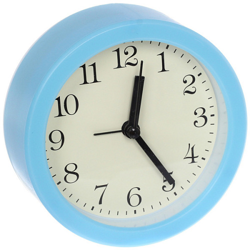 Будильник Ирис 10,54см, микс цветов_7