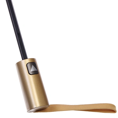 Зонт женский полуавтомат Канада, микс 6 цветов, 8 спиц, d-100см, длина в слож виде 30см_8