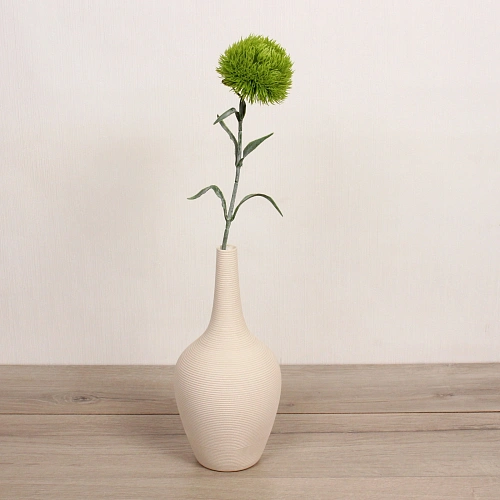 Цветок искусственный Natur 50см Кариофиллум зеленый_7