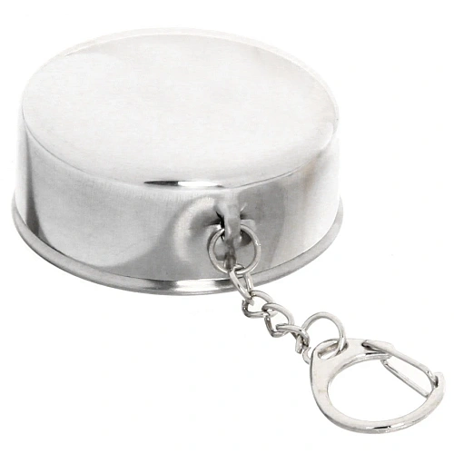 Стакан 100 мл складной металлический_5