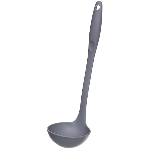 Половник кухонный пластиковый Graphite 31см_5