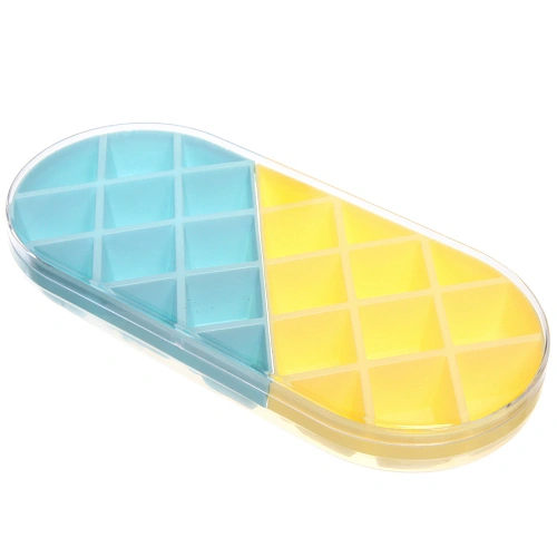 Форма для льда пластиковая Ассорти 25113,5см, цвета микс_3