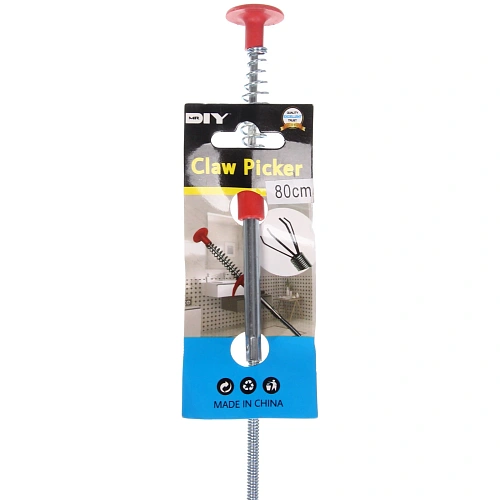 Трос для удаления засоров с щупом 80см_6