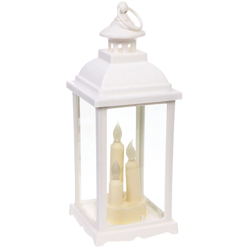 Сувенир с подсветкой Ночь 131333 см (работает от 3ААА), Белый_7