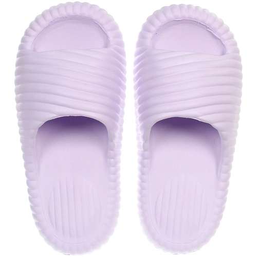 Шлепанцы женские ZEFIR, цвет лавандовый, р-р 40-41_3