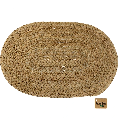 Салфетка на стол "Nature" 30*45см косичка