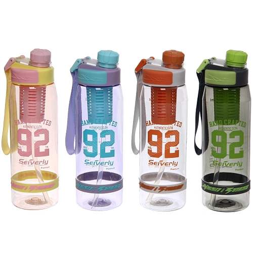 Бутылка спортивная S-2531 (950 мл)