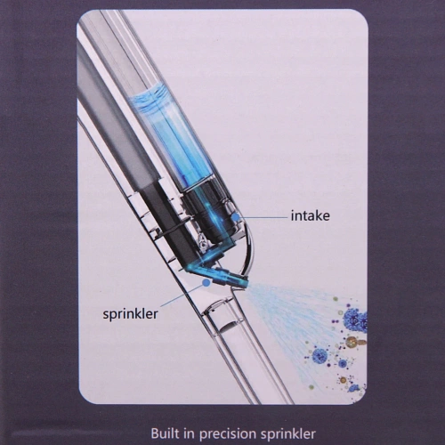 Швабра с распылителем и насадкой из микрофибры_4