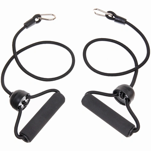 Балансировочная платформа Classic 59 х18 см (в комплекте насос и 2 эспандера трубчатых), розовый_15