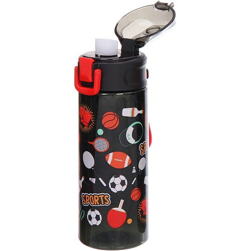 Бутылка спортивная YQ-5087 (600 мл)_11