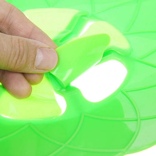 Крышка силиконовая-невыкипайка 25см_4