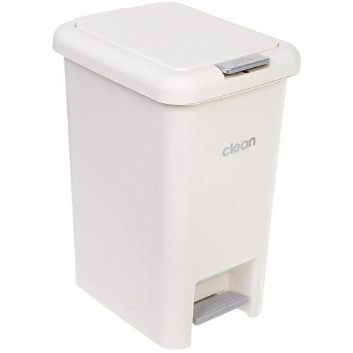 Ведро для мусора с педалью"Elegance"10л D0705