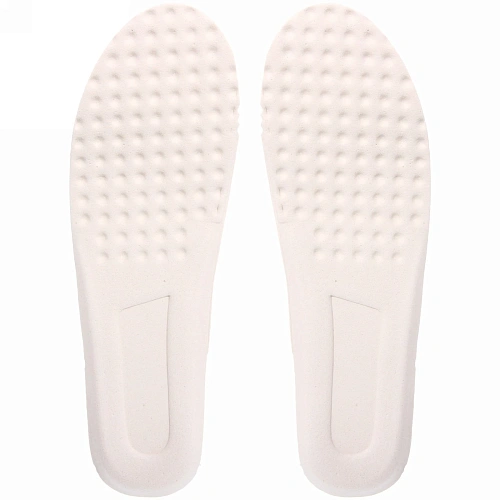 Стельки для спортивной обуви, цвет белый, р44_3