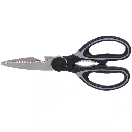 Набор ножей SHEF 6предметов (4ножа+ножницы+подставка)_17