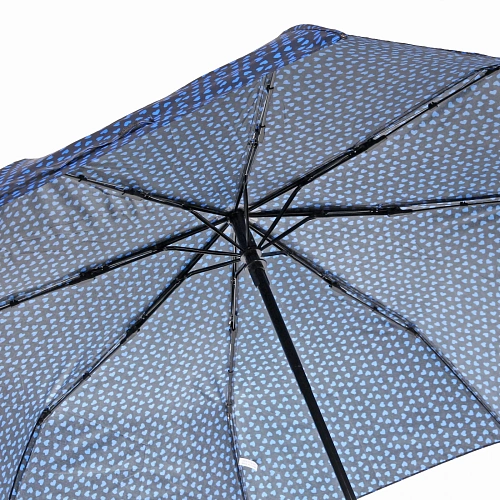 Зонт женский автомат Ультрамарин - Венера, микс 6 цветов, 8 спиц, d-96см, длина в слож виде 28см_61