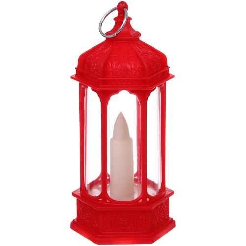 Сувенир с подсветкой Тайна 6,213,5 см, Красный (работает от батареек LR443)_3