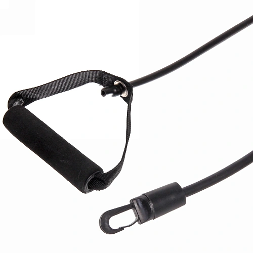 Балансировочная платформа Classic 59 х18 см (в комплекте насос и 2 эспандера трубчатых), серый_14