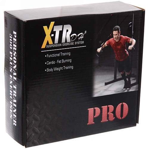 Петли тренировочные XTR Advanced_6