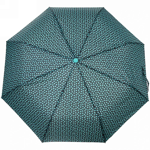 Зонт женский автомат Ультрамарин - Венера, микс 6 цветов, 8 спиц, d-96см, длина в слож виде 28см_84