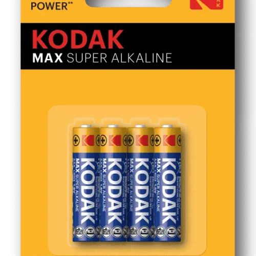 Батарейка LR 3 Kodak Max 4xBL (40/200)