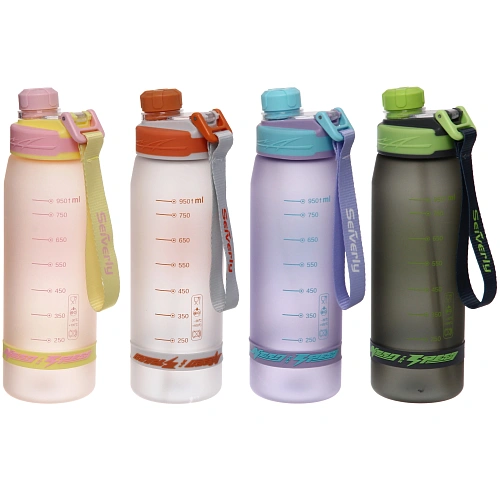Бутылка спортивная S-2531-1 (950 мл)_3