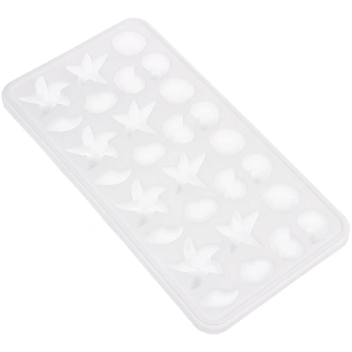 Форма для льда пластиковая Морской мир 1528см, цвета микс_3