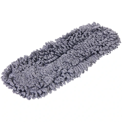 Швабра Селфи с насадкой из микрофибры, насадка 120гр ,Gray _9