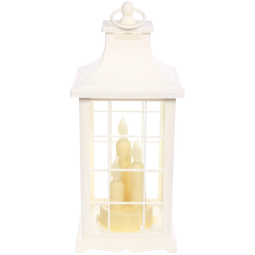 Сувенир с подсветкой Огонек 131331 см (работает от 3ААА), Белый_9