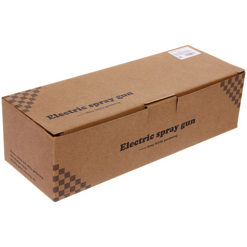 Опрыскиватель садовый Профи аккумуляторный с зарядкой от USB три насадки, шланг 3м_12