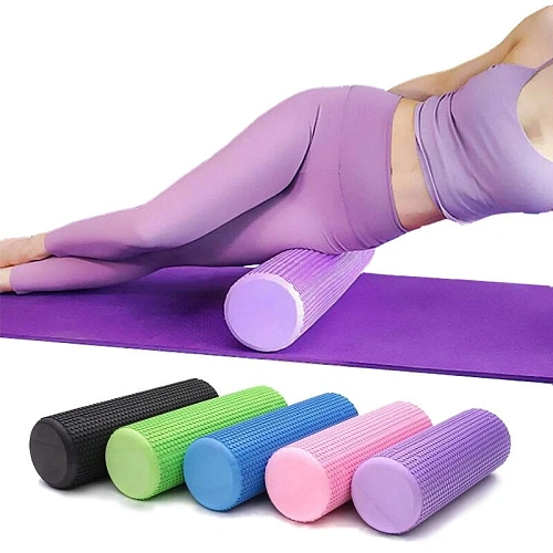 Валик массажный Relax, 4515 см, цвета микс_3